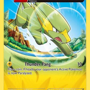 Electrike (Omega) 60/160 Reverse Holofoil XY – Primal Clash Electrike (Omega) 60/160 Reverse Holofoil XY – Primal Clash