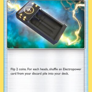 Electrocharger 139/181 Normal SM – Team Up