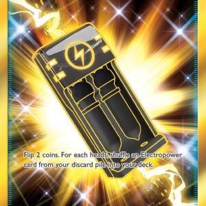 Electrocharger (Secret) 193/181 Holofoil SM – Team Up