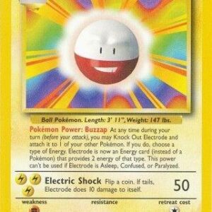 Electrode 021/102 Normal Base Set Electrode 021/102 Normal Base Set