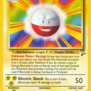 Electrode 025/130 Normal Base Set 2