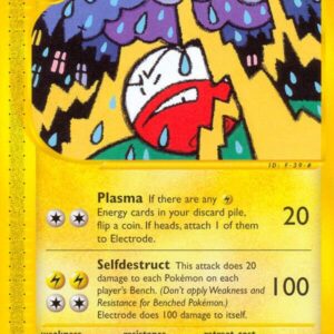 Electrode 036/144 Reverse Holofoil Skyridge