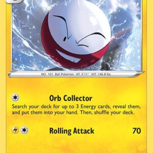 Electrode 057/192 Reverse Holofoil SWSH02: Rebel Clash