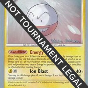 Electrode 2008 (Tristan Robinson) 26/132 Normal World Championship Decks