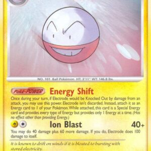 Electrode 26/132 Reverse Holofoil Secret Wonders