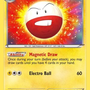 Electrode 33/116 Reverse Holofoil Plasma Freeze