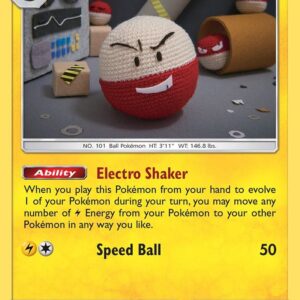 Electrode 39/181 Holofoil SM – Team Up