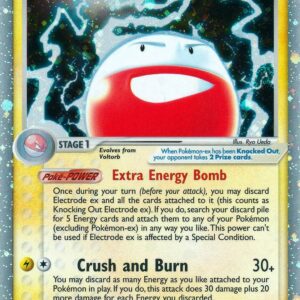 Electrode ex 107/112 Normal FireRed & LeafGreen