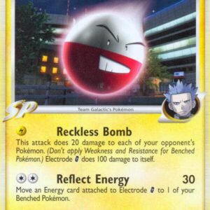 Electrode G 39/111 Normal Rising Rivals