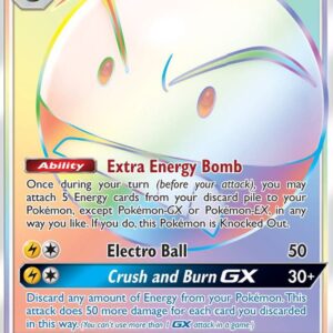 Electrode GX (Secret) 172/168 Holofoil SM – Celestial Storm
