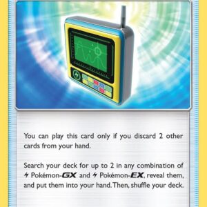 Electromagnetic Radar 169/214 Normal SM – Unbroken Bonds
