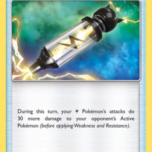 Electropower 172/214 Normal SM – Lost Thunder