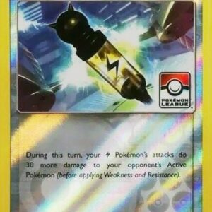 Electropower 172a/214 (Pokemon League) Reverse Holofoil League & Championship Cards Electropower 172a/214 (Pokemon League) Reverse Holofoil League & Championship Cards