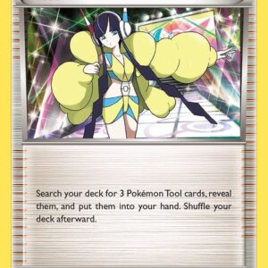 Elesa RC20/RC25 Holofoil Legendary Treasures: Radiant Collection Elesa RC20/RC25 Holofoil Legendary Treasures: Radiant Collection