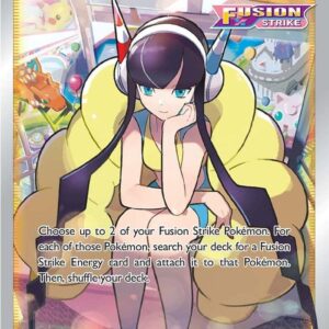 Elesa’s Sparkle (Full Art) 147/159 Holofoil Crown Zenith Elesa’s Sparkle (Full Art) 147/159 Holofoil Crown Zenith