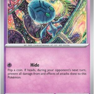 Elgyem 073/162 Normal SV05: Temporal Forces