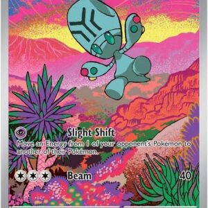 Elgyem 120/086 Holofoil SV: Black Bolt