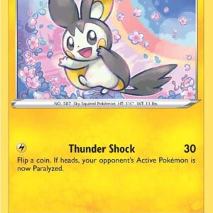 Emolga 047/159 Normal Crown Zenith Emolga 047/159 Normal Crown Zenith