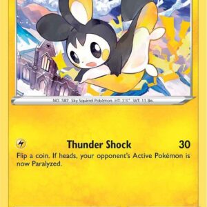 Emolga 057/203 Normal SWSH07: Evolving Skies