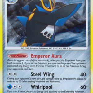 Empoleon 2/100 Holofoil Stormfront Empoleon 2/100 Holofoil Stormfront