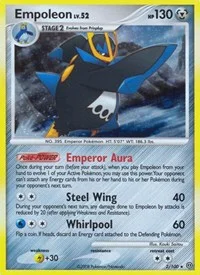 Empoleon | 2/100 | Holofoil | Stormfront