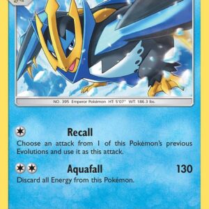Empoleon 56/236 Reverse Holofoil SM – Cosmic Eclipse