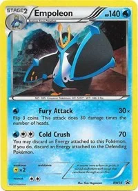 Empoleon | BW56 | Holofoil | Black and White Promos