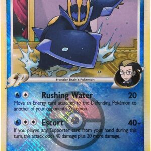 Empoleon FB 27/147 (League Promo) 027/147 Reverse Holofoil League & Championship Cards
