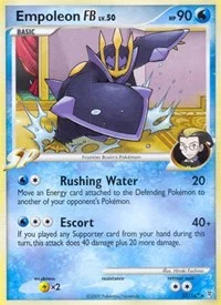 Empoleon FB | 27 | Normal | Supreme Victors