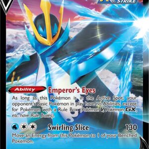 Empoleon V SWSH108 Holofoil SWSH: Sword & Shield Promo Cards