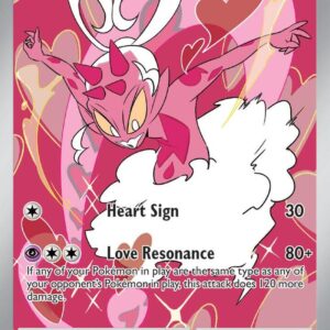 Enamorus 180/167 Holofoil SV06: Twilight Masquerade