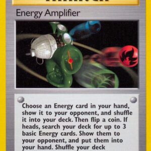 Energy Amplifier 098/105 Unlimited Neo Destiny Energy Amplifier 098/105 Unlimited Neo Destiny