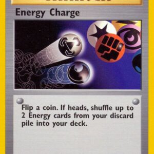 Energy Charge 085/111 Unlimited Neo Genesis Energy Charge 085/111 Unlimited Neo Genesis