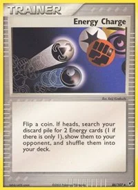 Energy Charge | 86/107 | Reverse Holofoil | Deoxys