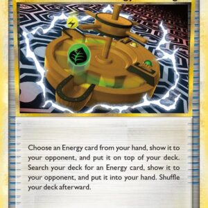 Energy Exchanger 73/90 Normal Undaunted Energy Exchanger 73/90 Normal Undaunted