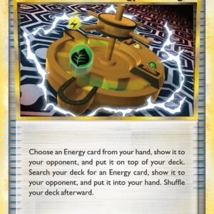 Energy Exchanger 73/90 Reverse Holofoil Undaunted Energy Exchanger 73/90 Reverse Holofoil Undaunted