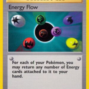 Energy Flow 122/132 Unlimited Gym Heroes