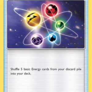 Energy Recycler 123/145 Normal SM – Guardians Rising