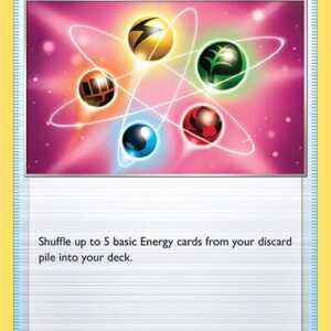 Energy Recycler 124/163 Normal SWSH05: Battle Styles