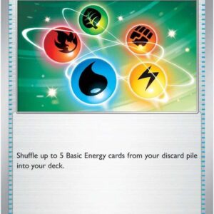 Energy Recycler 164/182 Normal SV10: Destined Rivals