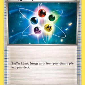 Energy Recycler 72/98 Reverse Holofoil XY – Ancient Origins