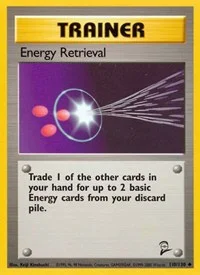 Energy Retrieval | 110/130 | Normal | Base Set 2