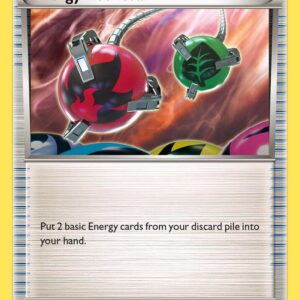 Energy Retrieval 126/160 Reverse Holofoil XY – Primal Clash Energy Retrieval 126/160 Reverse Holofoil XY – Primal Clash