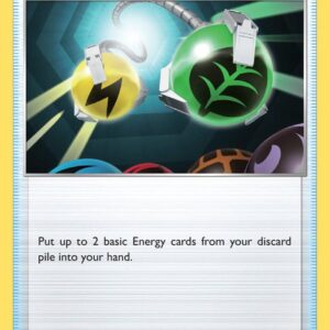 Energy Retrieval 160/202 Reverse Holofoil SWSH01: Sword & Shield Base Set Energy Retrieval 160/202 Reverse Holofoil SWSH01: Sword & Shield Base Set