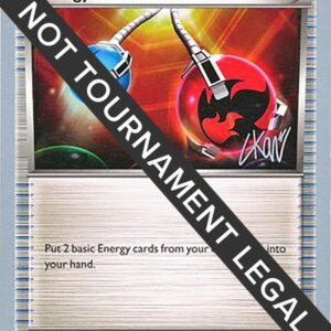 Energy Retrieval 2011 (Christopher Kan) 92/114 Normal World Championship Decks