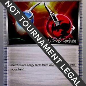Energy Retrieval 2011 (David Cohen) 92/114 Normal World Championship Decks