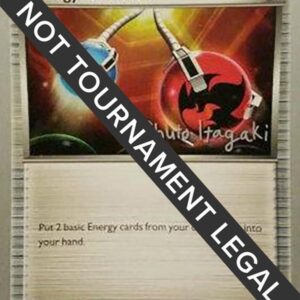Energy Retrieval 2012 (Shuto Itagaki) 92/114 Normal World Championship Decks