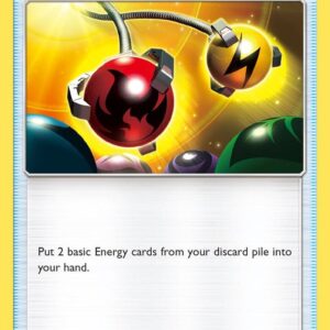 Energy Retrieval 59/73 Normal Shining Legends Energy Retrieval 59/73 Normal Shining Legends