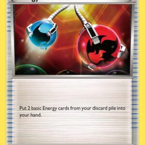Energy Retrieval 80/101 Normal Plasma Blast