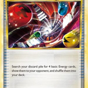 Energy Returner 74/95 Normal Unleashed Energy Returner 74/95 Normal Unleashed